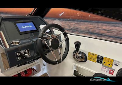 Askeladden C61 Bowrider Motor boat 2022, with Suzuki engine, Sweden