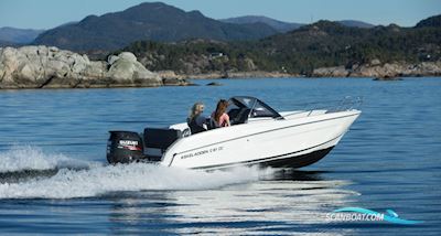 Askeladden C61 Center Console Motor boat 2024, with Mercury  engine, Denmark