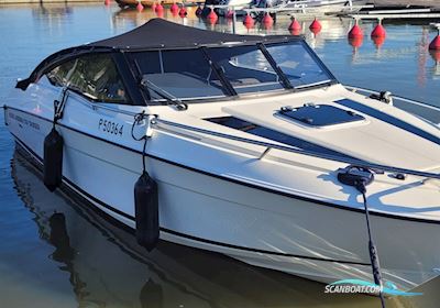 Askeladden C61 Motor boat 2017, with Mercury engine, Sweden