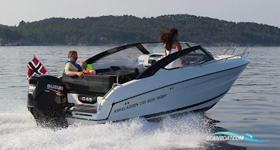 Askeladden C65 Bowrider Motor boat 2024, with Mercury  engine, Denmark