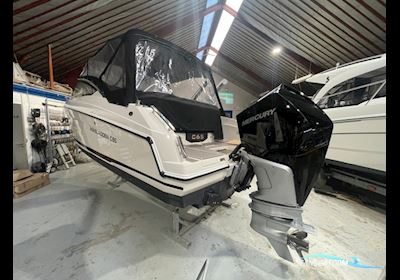 Askeladden C65 Mercury 300 HK Verado Dts Motor boat 2019, with Mercury engine, Denmark