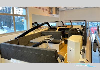 Askeladden C80 Cruiser Motor boat 2021, with Suzuki engine, Sweden