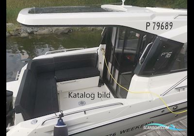 Askeladden P76 Weekend Motor boat 2021, with Suzuki DF200Apx engine, Sweden