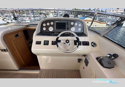 Asterie 40 Motor boat 2011, with YANMAR engine, France