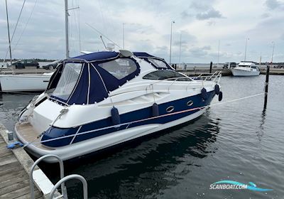 Astondoa 40 Open Motor boat 2001, with Yanmar 6LP-Stze engine, Denmark