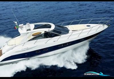 Atlantis 47 HT Motor boat 2010, with Volvo-Penta D9 Evc engine, Italy