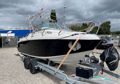 Atomix 600 SC Motor boat 2017, with Yamaha F115 engine, Denmark