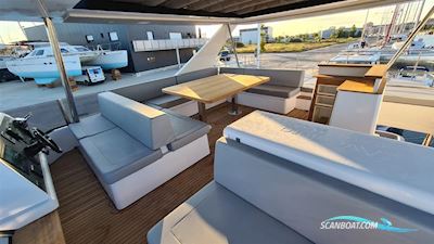 Aventura Catamarans 50 Motor boat 2024, with Twin Yanmar Diesels @ 320 HP engine, No country info