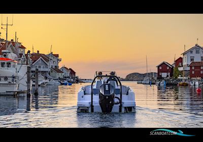 Axopar 22 Spyder Motor boat 2022, with  Mercury engine, Sweden