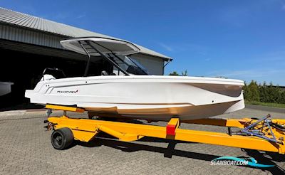 Axopar 22 T-Top Motor boat 2022, with Mercury engine, Germany