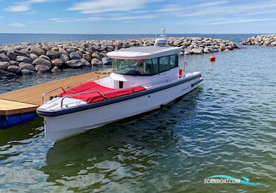 Axopar 28 Cabin + Aft Cabin Motor boat 2021, with Mercury V300 engine, Estonia