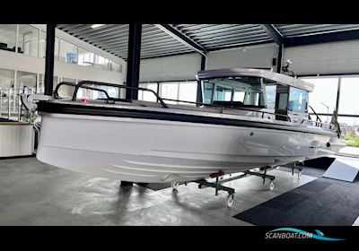Axopar 28 Cabin Motor boat 2023, Sweden