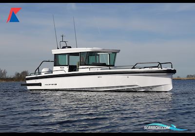 Axopar 28 Cabin Motor boat 2022, with Mercury engine, The Netherlands