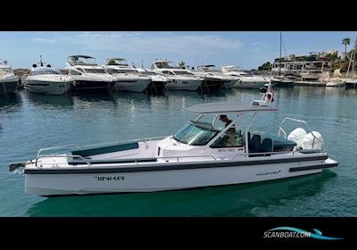 Axopar 28 T-Top Motor boat 2022, with Mercury engine, Spain