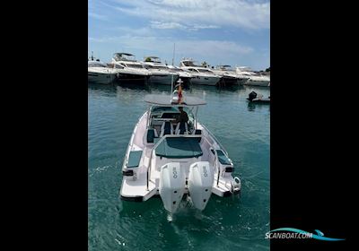 Axopar 28 T-Top Motor boat 2022, with Mercury engine, Spain