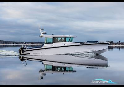 Axopar 29 XC Cross Cabin Motor boat 2023, The Netherlands