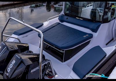Axopar 29 XC Cross Cabin Motor boat 2023, The Netherlands