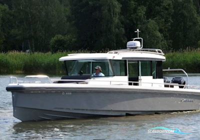 Axopar 37 Cabin Aft Cabin Motor boat 20, with 2*Mercury 350hk engine, Sweden