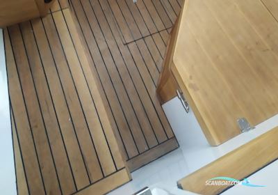 Axopar 37 Cabin Motor boat 2016, with Mercury engine, Denmark