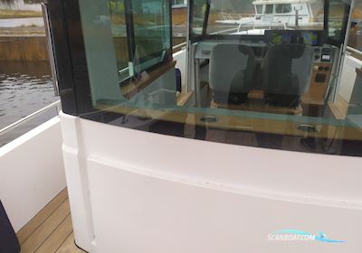 Axopar 37 Cabin Motor boat 2016, with Mercury engine, Denmark