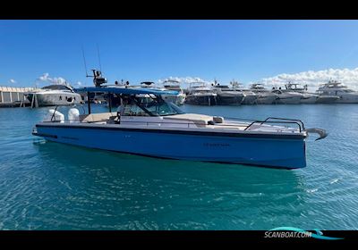 Axopar 37 Sun Top Motor boat 2022, with Mercury engine, Spain