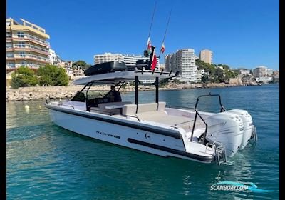 Axopar 37 Sun Top Motor boat 2022, with Mercury engine, Spain