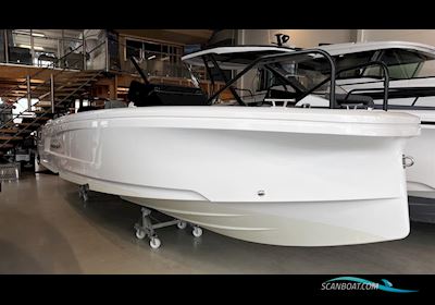 Axopar Boats 22 Spyder Motor boat 2021, with Mercury V6 200 Dts engine, Finland