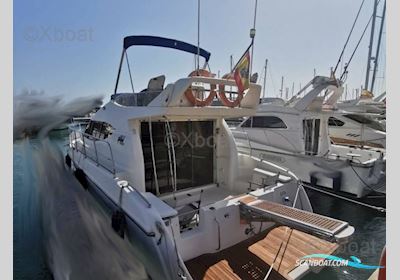 Azimut 36 FLY Motor boat 1997, with Caterpilar engine, Spain