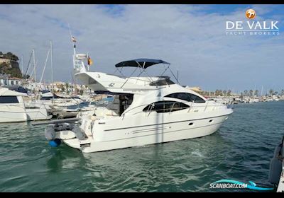 Azimut 42 Fly Motor boat 1999, with Caterpillar engine, Spain