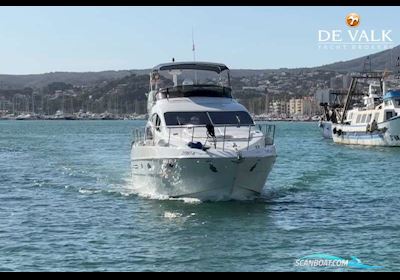 Azimut 42 Fly Motor boat 1999, with Caterpillar engine, Spain