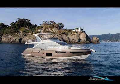 Azimut 60 FLY - 2019 Motor boat 2019, with VOLVO PENTA D13-900 engine, Austria