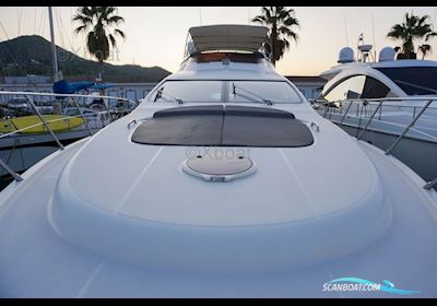 Azimut 68 FLY Motor boat 2007, with MAN engine, Spain