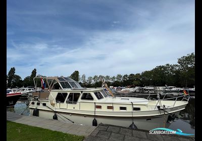 BABRO Kruiser 11.20 AK Motor boat 1996, with Ford  engine, The Netherlands