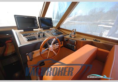 BAUMARINE 50 LOBSTER Motor boat 2012, with Iveco FPT engine, Italy
