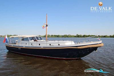 BORNDIEP 1385 Motor boat 2022, with Nanni engine, The Netherlands