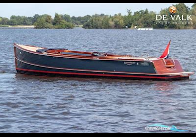 BRANDARIS Barkas 900 Motor boat 2020, with Yanmar engine, The Netherlands