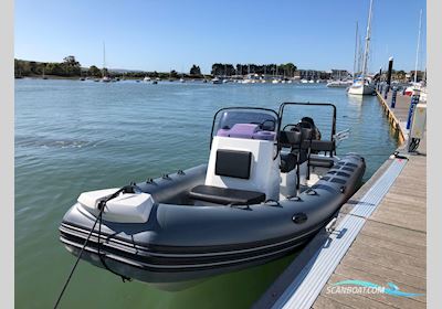 BRIG RIBs Custom Navigator 610 Motor boat 2019, with Suzuki engine, United Kingdom