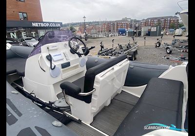 BRIG RIBs Eagle 580 Motor boat 2017, with Suzuki engine, United Kingdom
