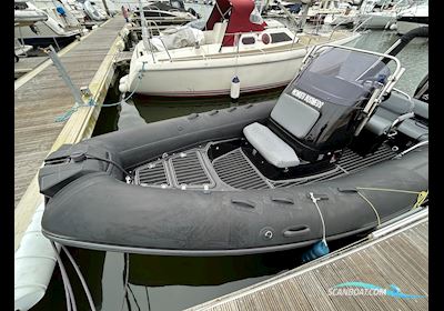BRIG RIBs Eagle 650 Motor boat 2019, with Suzuki engine, United Kingdom