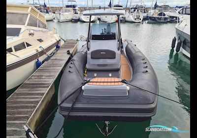 BRIG RIBs Eagle 8 Motor boat 2022, with Suzuki engine, United Kingdom