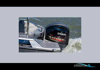 BUSTER XL V Max Edition Motor boat 2022, with  Yamaha engine, Sweden