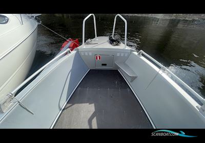 BUSTER XL Motor boat 2011, with Yamaha engine, Sweden