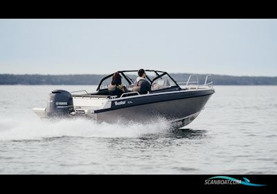 BUSTER XXL Motor boat 2023, with  Yamaha engine, Sweden