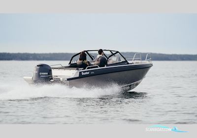 BUSTER XXL Motor boat 2023, with  Yamaha engine, Sweden