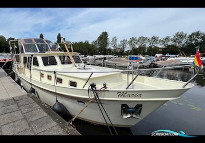 Babro Kruiser 11.20 AK Motor boat 1996, with Ford engine, The Netherlands