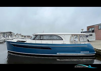 Babro Tridente 44 OC Signature Motor boat 2024, with Volvo Penta engine, The Netherlands