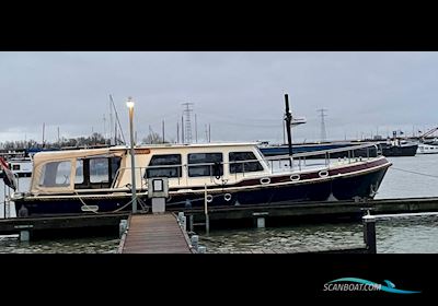Barkas 11.50 OK Motor boat 2000, with Nanni engine, The Netherlands