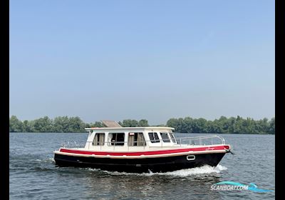 Barkas Buchliner 930 GS/OK Motor boat 2008, with Mitsubishi engine, The Netherlands