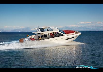 Bavaria 33 Vida Motor boat 2024, with 2 x Mercury V8 250 Incl. Activ engine, Denmark