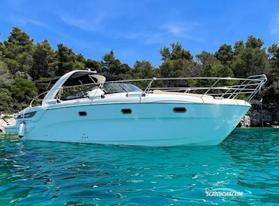 Bavaria 34 Sport Motor boat 2011, with Mercruiser 5,0 Mpi Dts Bravo Iii Benzin engine, Croatia